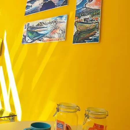 Apartment Il Signo Cocco Art